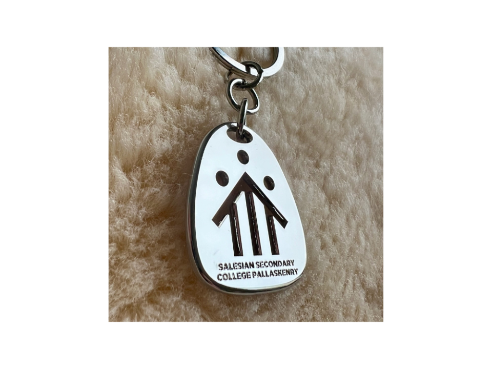 personalised keyrings