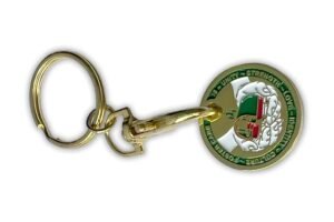 personalised keyrings