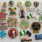 ireland lapel pins