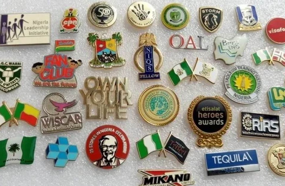 ireland lapel pins