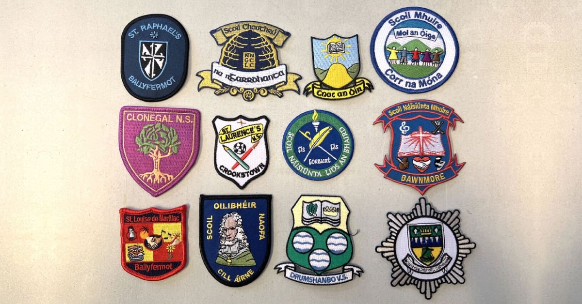 irish lapel pins