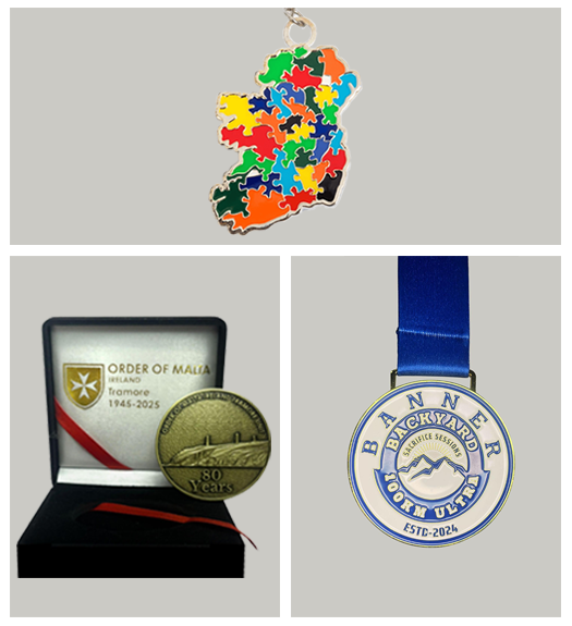 Medal grid image - Abbey Badges