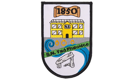 Embroidered Badge Patches banner