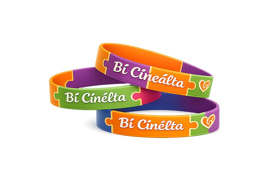 Custom wristbands