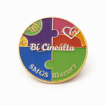 Bí-Cineálta - Abbey Badges